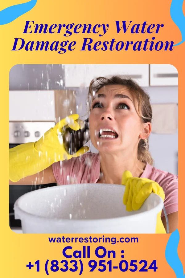 Emergency Water Damage Restoration in Quitman, LA