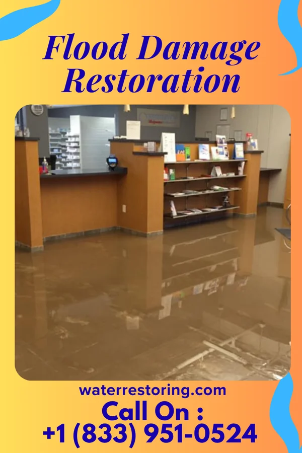 Flood Damage Restoration in Quitman, LA